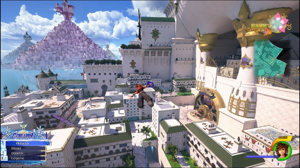 Kingdom Hearts III Recensione DLC Kingdom Hearts III Recensione DLC